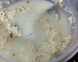 A picture of step 12 of Instant Rava Idli with Coconut Chatani.