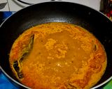 A picture of step 6 of Sev Tameta Nu Shaak.