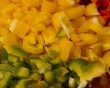 Pas rețetă Tocană din legume 2 fotografie
