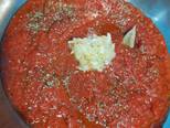 Foto del paso 19 de la receta Sorrentinos de especias rellenos de carne en salsa pomarola