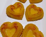 Foto del paso 6 de la receta: Corazones veganos de mandarina