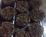 Foto langkah ke 7 dari resep Brownies Cokelat Kukus Mini 1 Telur.
