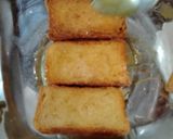 शाही टुकड़ा केक (shahi tukda cake recipe in Hindi) रेसिपी चरण 2 फोटो