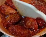 Foto langkah ke 5 dari resep Sayap Ayam Saus Hoisin.