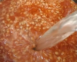 Foto del paso 3 de la receta: Sopa de conchitas con verduras