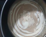 Foto langkah ke 6 dari resep Bolu zebra.