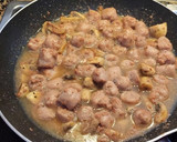 Foto del paso 5 de la receta: Macarrones del huerto y la granja