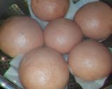 Hình bước làm 5 của món Bánh bao bất bại