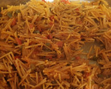 Foto del paso 4 de la receta: Fideos con rape