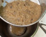 A picture of step 2 of Eggplant Swallow (tuwon jan yalo).