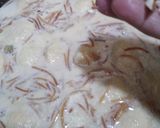 A picture of step 6 of Ras malai pasta siwaiyan.