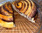 Omlós Kakaós Csiga recept fázis 4 fotója