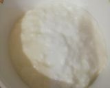 A picture of step 4 of Chicken qorma.
