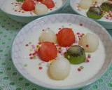 Foto del paso 3 de la receta: Cremoso de melón y yogur