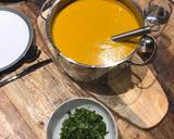 Sweet Potato Soup (vegan- and paleo-friendly). #soupcontest recipe step 10 photo
