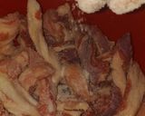صورة لخطوة 3 من وصفة قديد (خليع)🥓