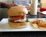 Foto del paso 8 de la receta: Hamburguesas de Carne de res, Chistorra y Chorizos