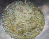 A picture of step 5 of Kothimbir Vadi. (A Maharashtrian Soul).