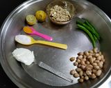 A picture of step 4 of Dhokla Cheese Disc.