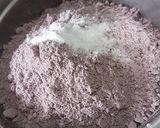 Foto langkah ke 1 dari resep The Black Beauty (Bolu Kukus Ketan Hitam).