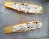 Foto del paso 3 de la receta: Zuchini al horno