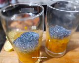 A picture of step 5 of Mango Ice Apple Cooler.