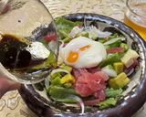 A picture of step 5 of Maguro (Tsuna) Avocado Salad.