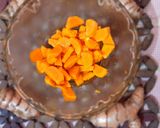 લીલી હળદર નું સલાડ(lili haldar nu salad in gujarati) રેસીપી સ્ટેપ4ફોટો