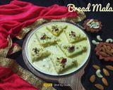 A picture of step 8 of Bread Malai Dessert.