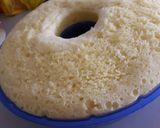 Foto langkah ke 6 dari resep Bolu jerman keju kukus.