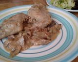 Foto del paso 10 de la receta: Conejo a la marinesca