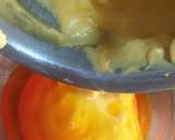 Custard with orange jelly recipe step 4 photo