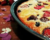 Foto langkah ke 9 dari resep Fruits Pastry Cake.