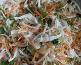 Foto langkah ke 3 dari resep Bakwan sayur sourdough discard.