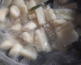 Foto langkah ke 3 dari resep Singkong Thailand.