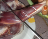 A picture of step 4 of Denderu.