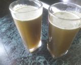 पुदीना और गुड का शरबत रेसिपी चरण 1 फोटो