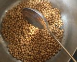 A picture of step 1 of Soy milk🍶.
