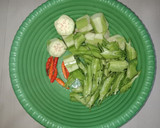 Foto langkah ke 1 dari resep [45] Lodeh Malas Kecipir.