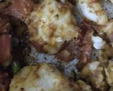 A picture of step 1 of Gravy wali aalu ki bhaji(without onion garlic).