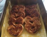 Foto del paso 9 de la receta Palmeritas de hojaldre