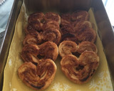 Foto del paso 9 de la receta: Palmeritas de hojaldre