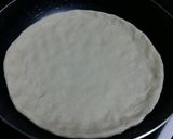 Foto del paso 4 de la receta Pizza crujiente en sartén 🍕