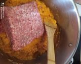 Házi bolognai spagetti gm, lm recept fázis 2 fotója