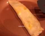 A picture of step 10 of Traditional Taiwanese Egg Pancake (Dan Bing).