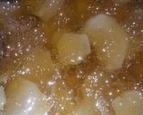 A picture of step 5 of Potato n plantain chips.