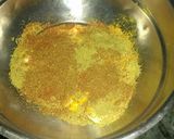 A picture of step 4 of Hung curd paneer.