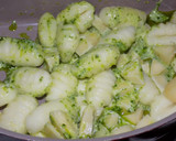 Foto del paso 5 de la receta: Festival de pestos: 6 de rúcula