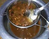 A picture of step 2 of Imli chutni (Tamarind).