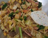 Foto langkah ke 4 dari resep Capcay sayur.